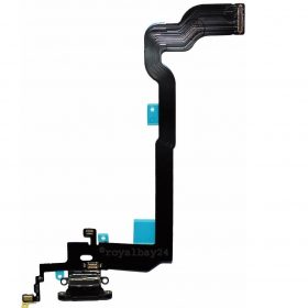 Flex Usb Pin Carga Microfono iPhone X
