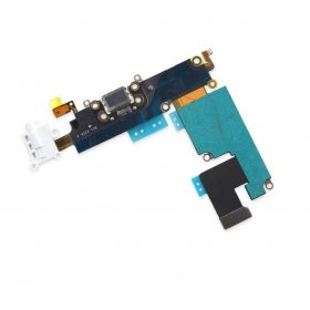 Flex Usb Pin Carga Jack De Audio Microfono iPhone 6 Plus