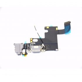 Flex Usb Pin Carga Jack De Audio Microfono iPhone 6