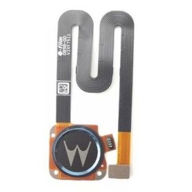 Flex Boton Huella  Moto E5 Plus
