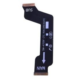 Flex De Interconexion Placa Main A Sub  Samsung A70