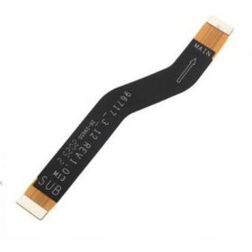 Flex De Interconexion Placa Main A Sub  Samsung A21