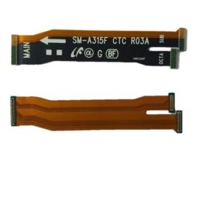 Flex De Interconexion Placa Main A Sub  Samsung A31