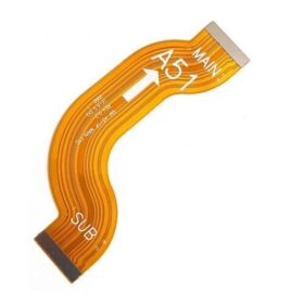 Flex De Interconexion Placa Main A Sub  Samsung A51