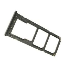 Bandeja Porta Sim y Memoria Samsung A10S Negro