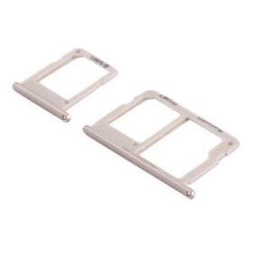 Bandeja Porta Sim y Memoria Samsung J5 Pro / J7 Pro / J5 Prime / J7 Prime Dorado