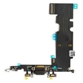 Flex Usb Pin Carga Microfono iPhone 8 Plus.