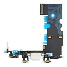 Flex Usb Pin Carga Microfono iPhone 8