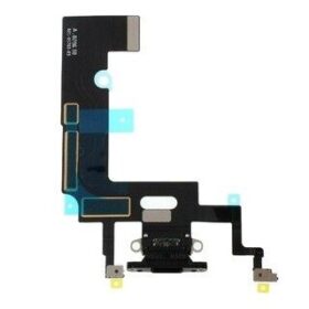 Flex Usb Pin Carga Microfono iPhone XR.