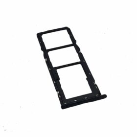 Bandeja Porta Sim y Memoria Samsung A20s Negro