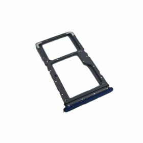 Bandeja Porta Sim y Memoria Xiaomi Note 7 Azul