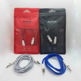 COMBO x10 CABLE AUX 3,5 MOD11 - PARA VOS MIXOR