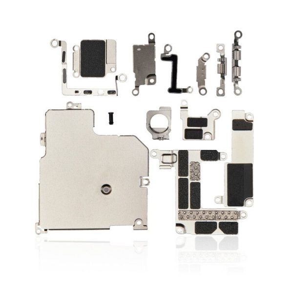Kit Completo De Chapas Internas iPhone 13 PRO