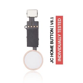 Boton Home con Flex iPhone 7 7 Plus 8 8 Plus ROSE GOLD VERSION 8.1 / JC