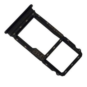 Bandeja Porta Sim y Memoria Moto G8 Plus Negro