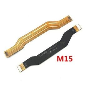 Flex De Interconexion Placa Main A Sub  Samsung A10S m15 Orig