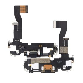 Flex Usb Pin Carga Microfono iPhone 12 / 12 Pro (Orig)