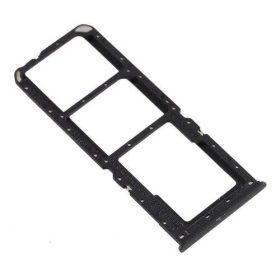 Bandeja Porta Sim y Memoria Samsung A21s Negra