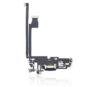 Flex Usb Pin Carga Microfono iPhone 12 Pro Max (Orig)