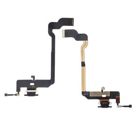 Flex Usb Pin Carga Microfono iPhone XS.