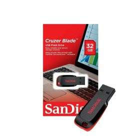 COMBO x10 Pendrive Sandisk cruzer blade 32gb