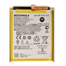 Bateria  (KZ50) Moto G8 Power