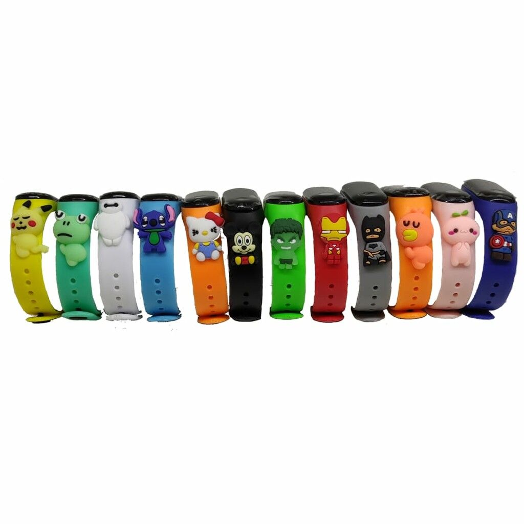 Reloj Infantil Watch Band Kids - Evophone - La mejor calidad de