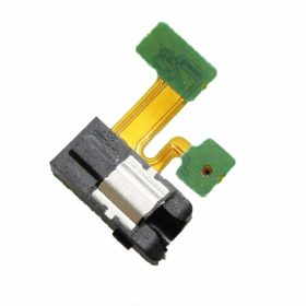 Flex Microfono Jack Audio Auricular Samsung J4 J400 J4 Plus J3 Pro J5 Pro J7 Pro