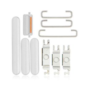 Set Botones iPhone 11 Blanco (Power / Volume / Switch)