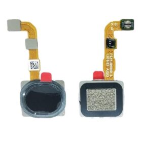 Flex Huella Samsung A20s Negro