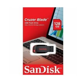 Pendrive Sandisk cruzer blade 128gb