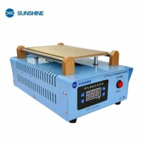 Plancha Separadora LCD 8.5'' Sunshine S918K - Con Succion