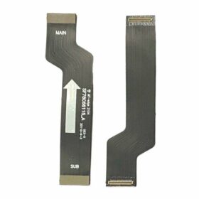Flex De Interconexion Placa Main Moto Edge