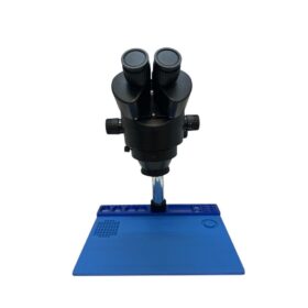 Trino Microscopio Yaxun AK 33 + lente 2X + lente 0.5X + base