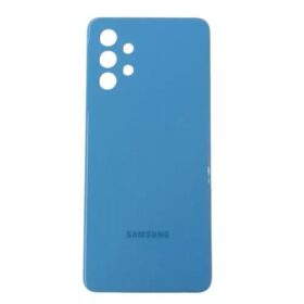 Tapa Trasera Samsung A32 4G Celeste