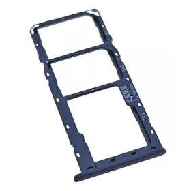 Bandeja Porta Sim y Memoria Samsung A20s Azul