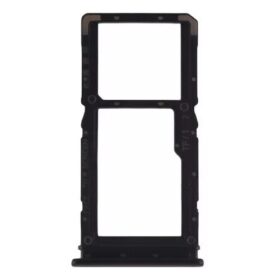 Bandeja Porta Sim y Memoria Xiaomi Note 7 Negro