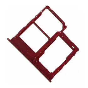 Bandeja Porta Sim y Memoria Samsung A31 / A01 Core Bordo