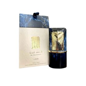 Perfume Masculino Lattafa AL NASHAMA Caprice 100ml