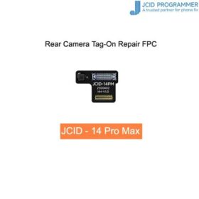 Flex JCID Rear Camera tag-on iPhone 14 Pro Max