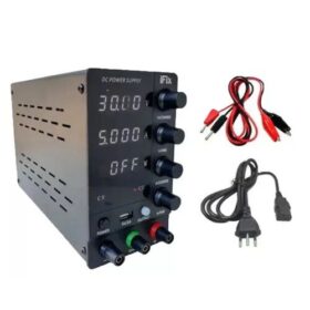 Fuente De Alimentación Regulable 30v 10a iFIX SPS-C3010