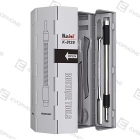 Kit Destornilladores KAISI K-8128 (128 en 1)