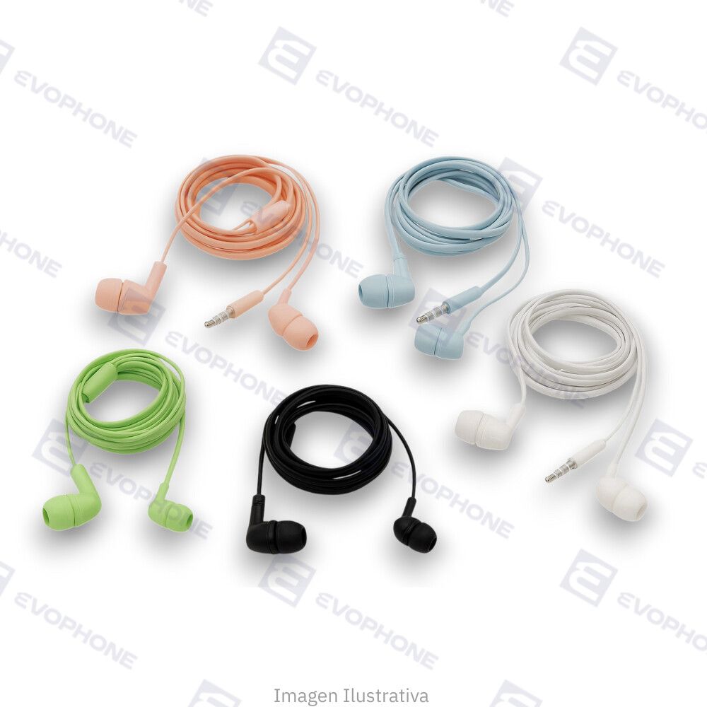 Auricular Manos Libres con estuche Z-13