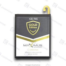 Bateria GOLD EDITION Maximus  (EB-BA750ABUN) Samsung A10 (A105 / 2019) / A7 (A750 / 2018)