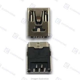 Pack x10 Pin De Carga Conector Joystick Ps3 Version (A)