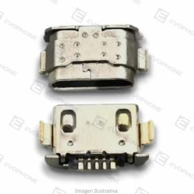 Pack x10 Pin de Carga LG k9