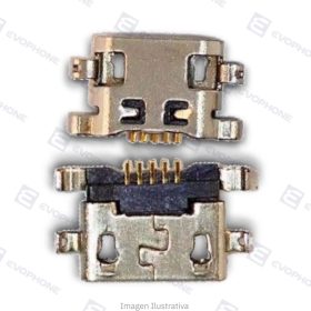 Pack x10 Pin de Carga LG K4 2017 / K8 2017 / K10 2017