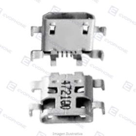 Pack x10 Pin de Carga Moto E2