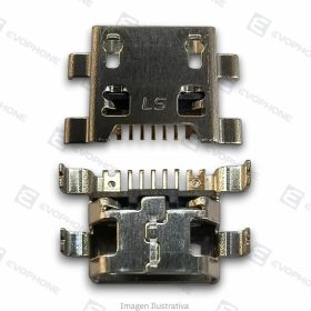 Pack x10 Pin de Carga LG Leon Spirit K4 K120 K8 K350 K10 K430