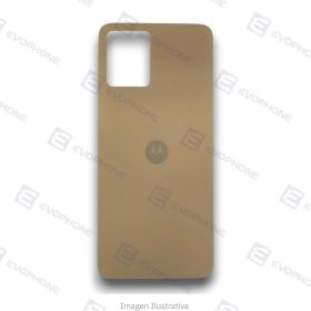 Tapa Trasera Moto G14 Cream